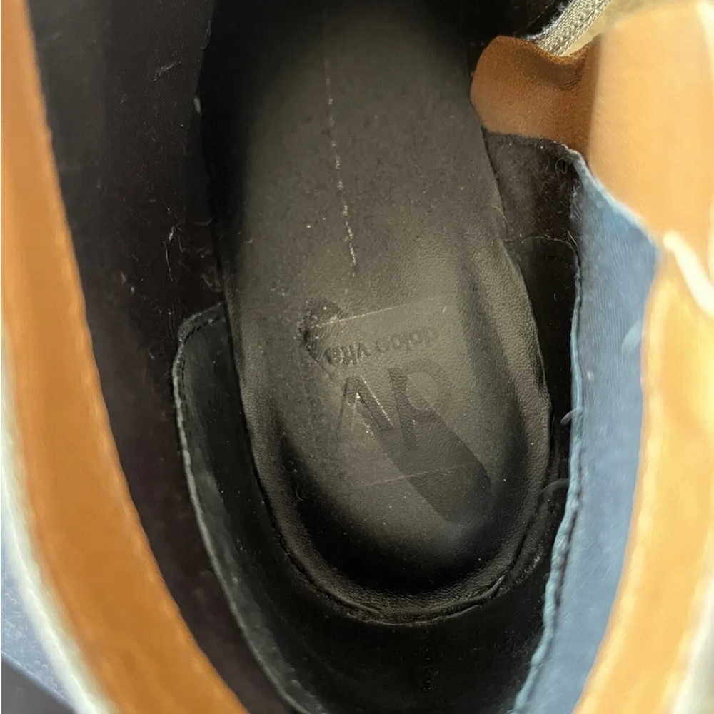 Women’s Dolce‎ Vita Tie- Up Tan Booties- Size 8.5- Pre-owned - Picture 8 of 8